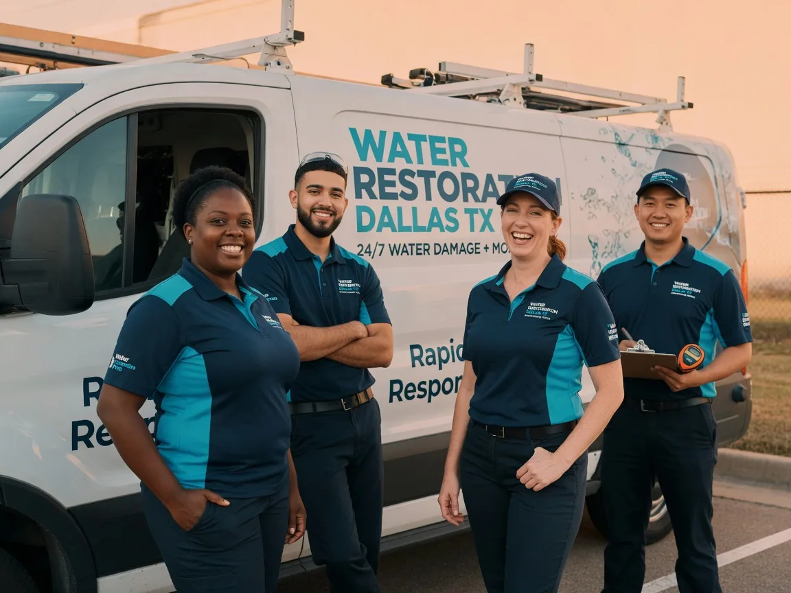 Emergency Water Damage Restoration company in Kennesaw, GA