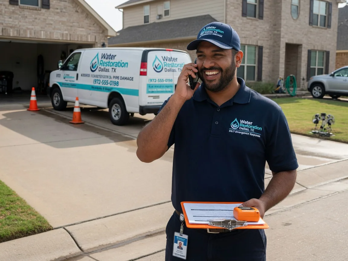 Emergency Water Damage Restoration Kennesaw, GA FAQs